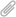 Attachment not archived icon