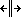 Split line pointer icon