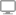Screen not archived icon