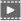 Video not archived icon