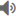 Audio not archived icon
