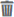 Delete icon