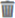 Delete icon