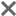Delete icon