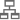 Organization tree icon