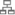 Organization tree icon