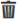 Recycle bin icon