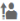 Escalate icon